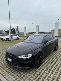 Audi A6 3.0 TDI Auto Quattro 2012