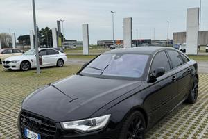 Audi A6 3.0 TDI Auto Quattro 2012