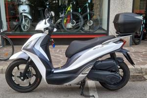 Morbidelli SC125 LX Bianco, 12/2024