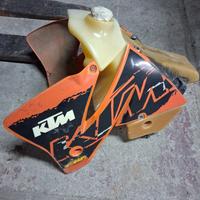 serbatoio ktm