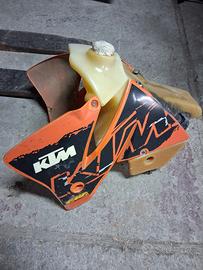 serbatoio ktm