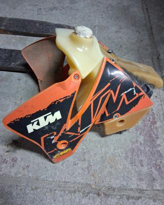 serbatoio ktm