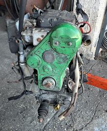 Motore e cambio lombardini focs microcar ligier