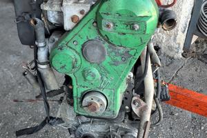 Motore e cambio lombardini focs microcar ligier