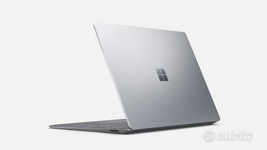 Portatile Surface Laptop 3 Microsoft