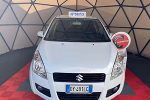Suzuki Splash 1.0 GLS Safety Pack