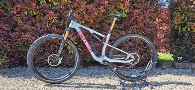 Santa Cruz Blur carbon cc