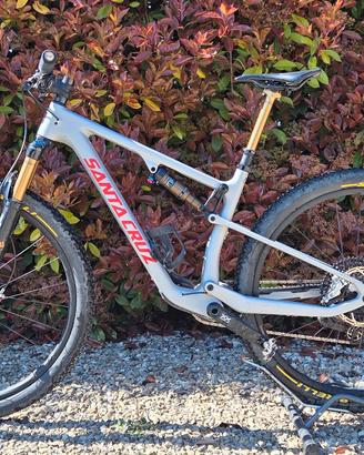 Santa Cruz Blur carbon cc