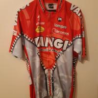 Maglietta estiva da Ciclista TG.6 XL-XXL,