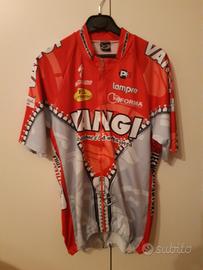 Maglietta estiva da Ciclista TG.6 XL-XXL,