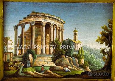 Un set 3 Riproduzioni su carta  di Micromosaici it