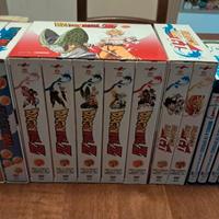dragon ball dvd serie completa classica Z gt movie