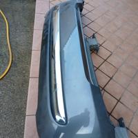 paraurto posteriore più rinforzo interno fiat 500