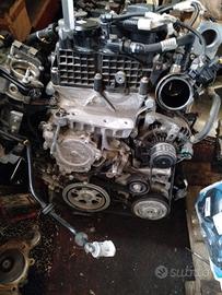 MOTORE NISSAN