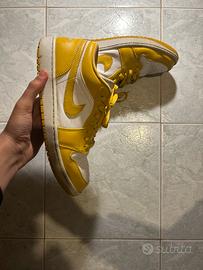 Jordan 1 low taglia 44
