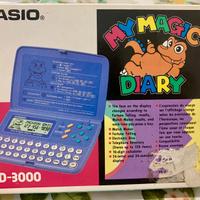 My magic diary jd 3000