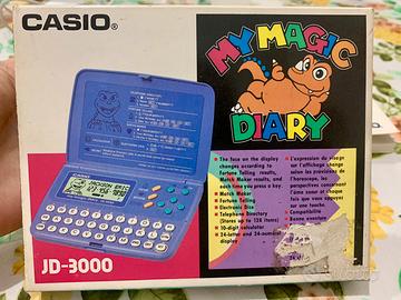 My magic diary jd 3000