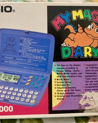 My magic diary jd 3000