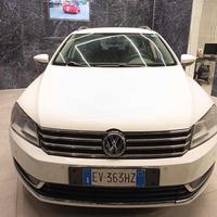 VOLKSWAGEN Passat Variant 1.4 TSI / Metano DSG