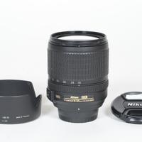 NIKON 18-105 3,5-5,6 G ED AF-S DX VR
