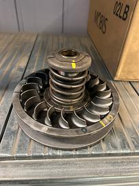 Correttore di coppia e kit carburatori t max 500