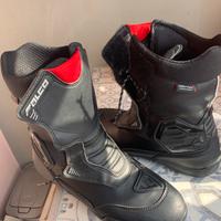 Stivali moto falco