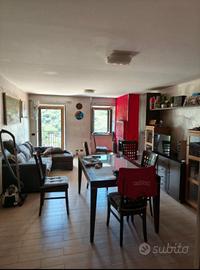 Ampio appartamento con ingresso indipendente 