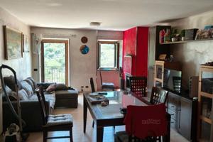 Ampio appartamento con ingresso indipendente 