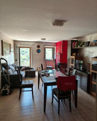 Ampio appartamento con ingresso indipendente 