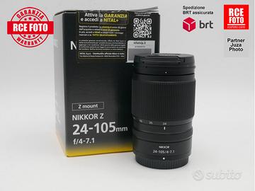 Nikon Z 24-105 F4-7.1 (Nikon)