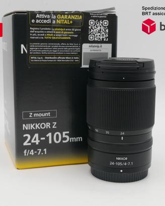 Nikon Z 24-105 F4-7.1 (Nikon)