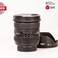 Sigma 10-20 F4-5.6 DC EX HSM (Nikon)