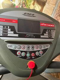 Tapis Roulant BH Fitness – Come Nuovo