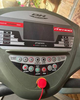 Tapis Roulant BH Fitness – Come Nuovo