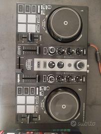Console impulse Hercules 200
