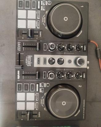Console impulse Hercules 200