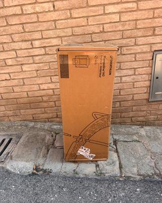 Trampolino decathlon 140 plus nuovo, mai usato