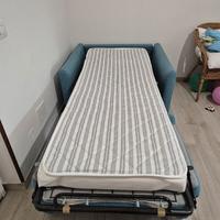 poltrona letto singolo