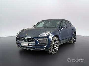 PORSCHE Macan I 2022 - Macan 2.0 265cv pdk