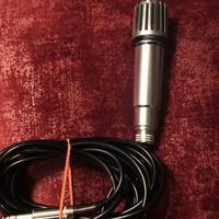 Geloso M69 Microfono ad alta impedenza, vintage 
