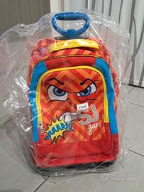 Zaino SJ GANG big trolley