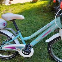 bicicletta bambina 20' della Lombardo