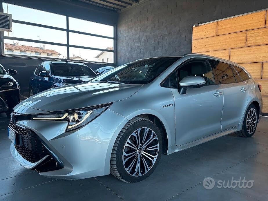 TOYOTA Corolla (2018-->)