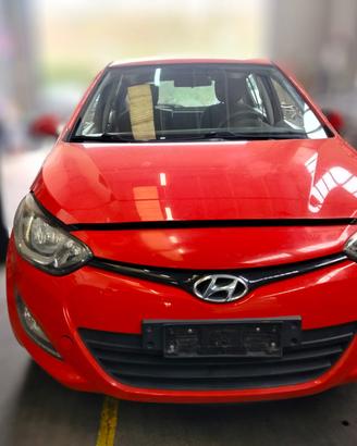 RICAMBI USATI PER HYUNDAI I20,  ANNO 2013, 1200B/G
