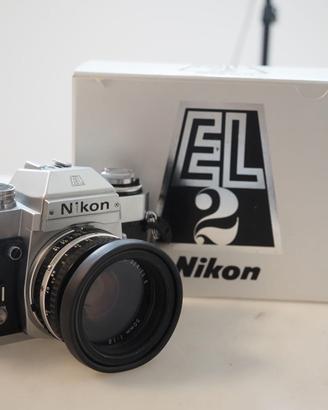 NIKON EL2+50MM F 1.8