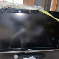 Televisore Aquos Sharp 42 pollici