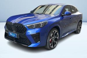 BMW X2 xdrive 20d 48V MSport Pro auto
