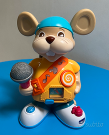 Gioco CHICCO TOPO DJ RAP - Musica e canzoni