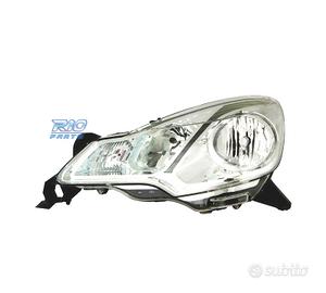 FARO SINISTRO CITROEN DS3 09-10