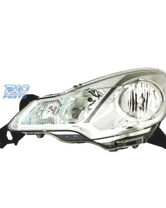 FARO SINISTRO CITROEN DS3 09-10